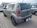 2011 KIA SOUL TEMPEST CRDI AUTO  for sale at Copart SANDWICH