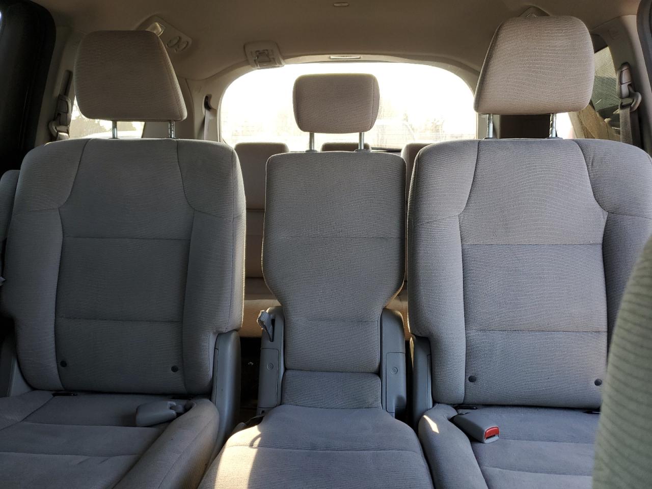 2012 Honda Odyssey Ex VIN: 5FNRL5H46CB504819 Lot: 80462045