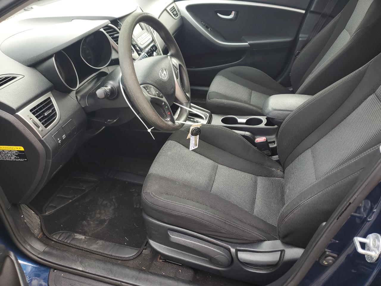 2014 Hyundai Elantra Gt VIN: KMHD35LH6EU186470 Lot: 81121705