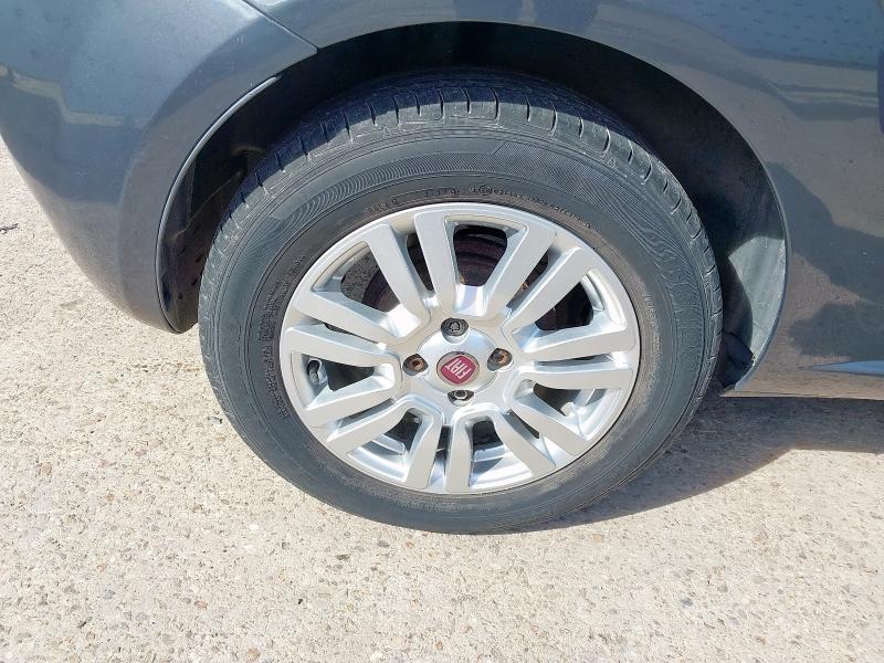 2014 FIAT PUNTO EASY