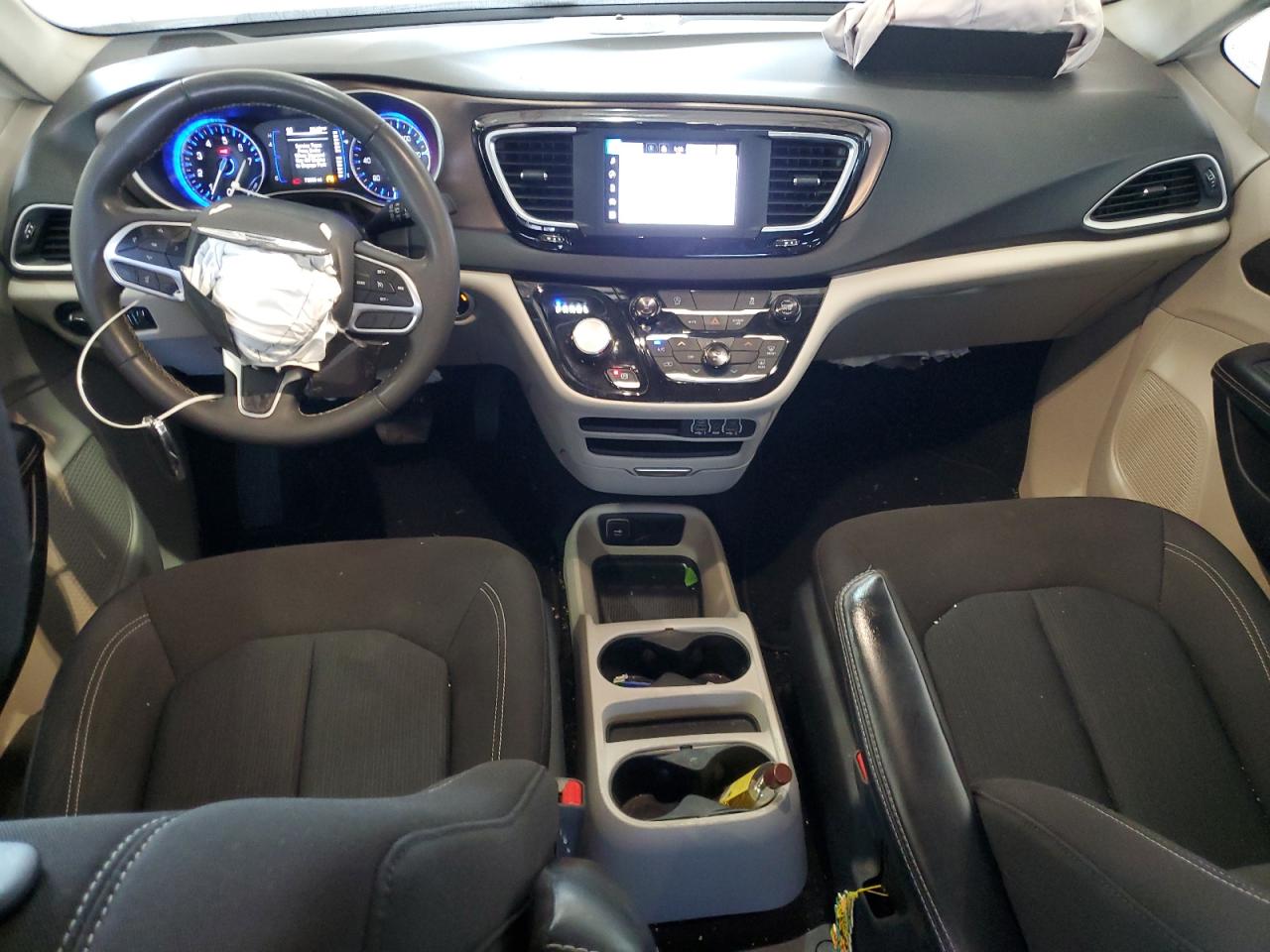 2022 Chrysler Voyager Lx VIN: 2C4RC1CG4NR226939 Lot: 72071445