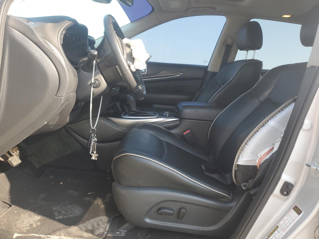 2019 Infiniti Qx60 Luxe VIN: 5N1DL0MN6KC567695 Lot: 80307285