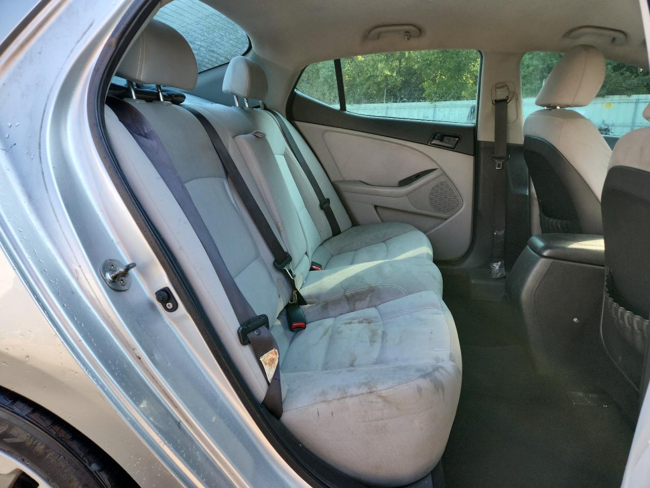 2013 Kia Optima Lx VIN: KNAGM4A73D5300272 Lot: 81122035