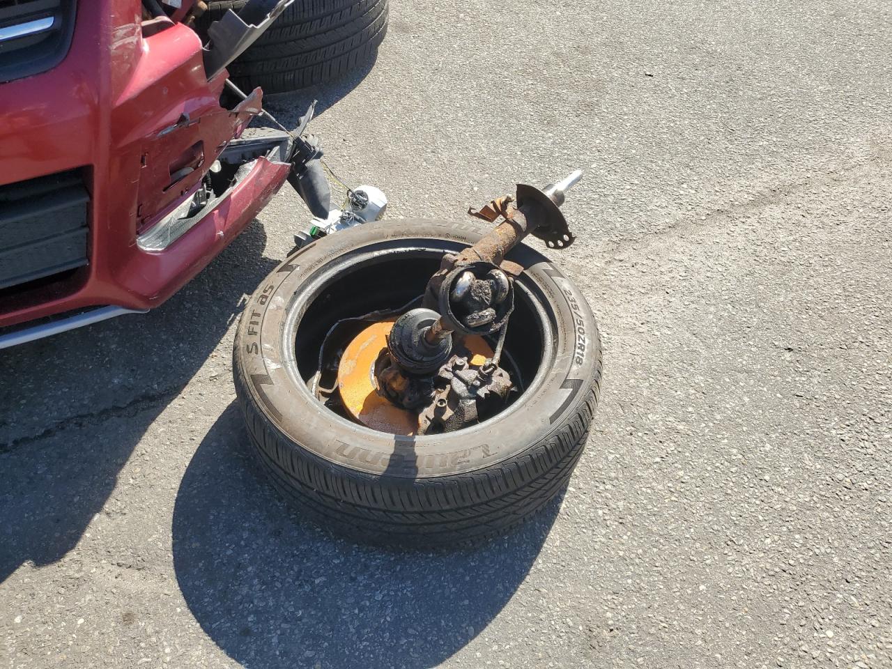 2014 Ford Escape Se VIN: 1FMCU9G94EUA24324 Lot: 80863205