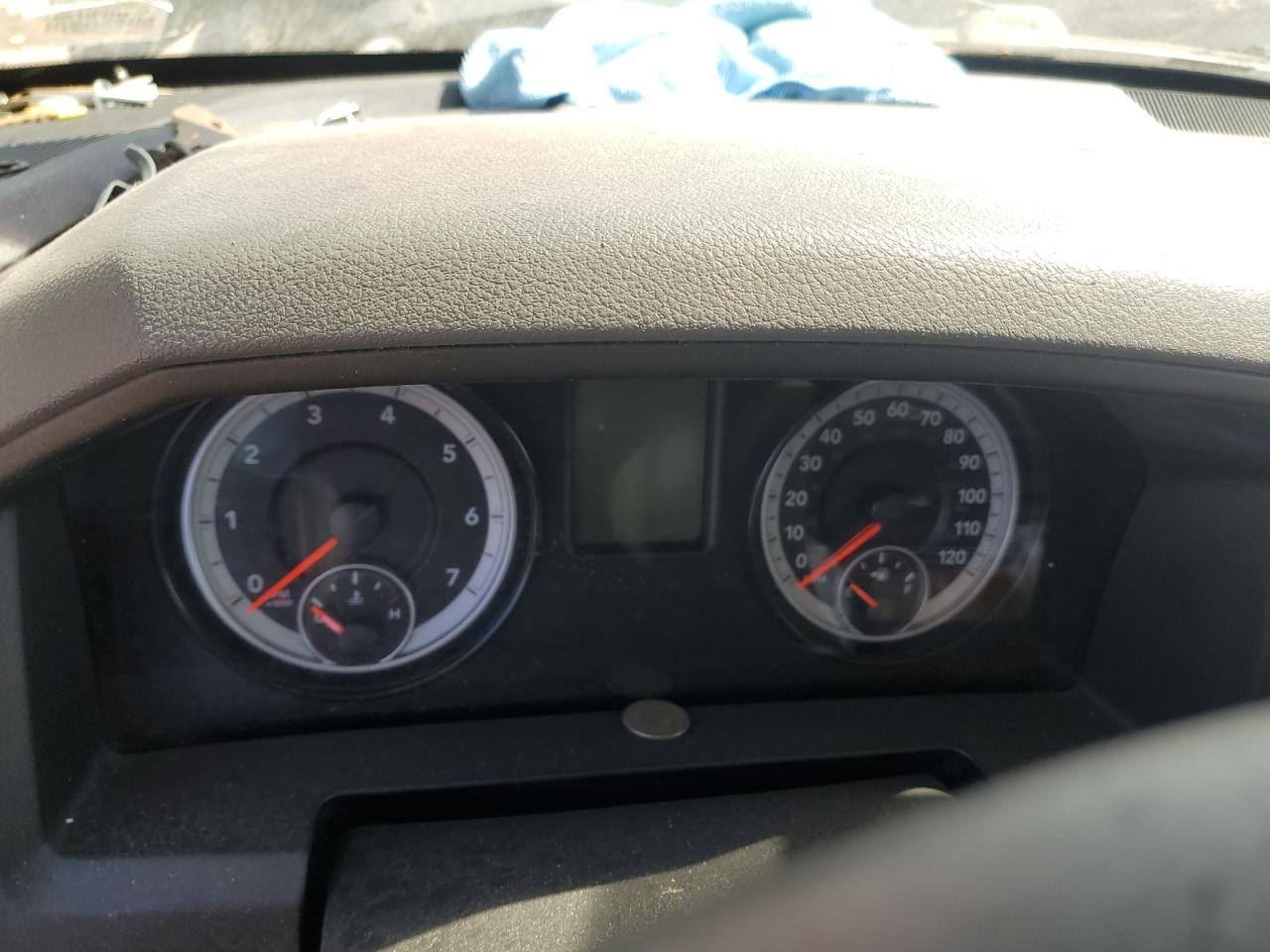 2014 Ram 1500 St VIN: 1C6RR7FG7ES463878 Lot: 81834695