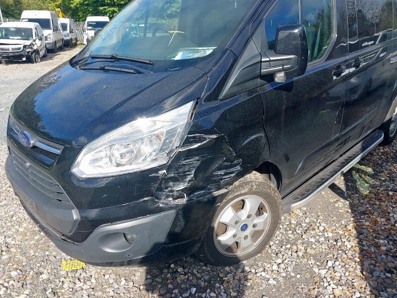 2017 FORD TRANSIT CUSTOM 290 LIMITE 