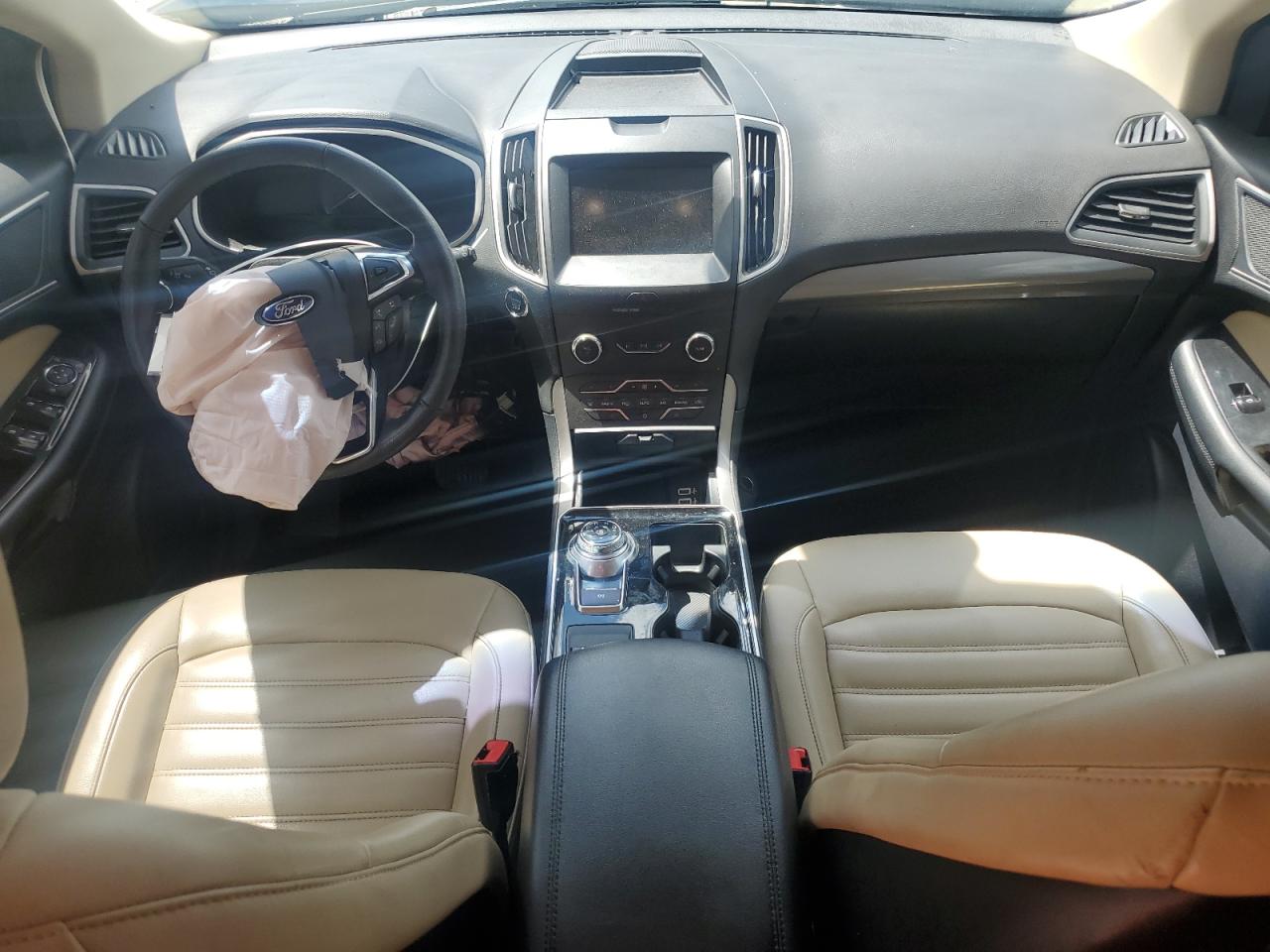 2020 Ford Edge Sel VIN: 2FMPK3J9XLBA53732 Lot: 70620025