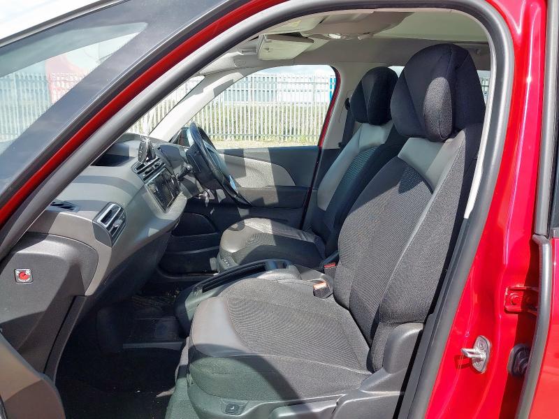 2017 CITROEN GRAND C4 PICASSO FLAIR