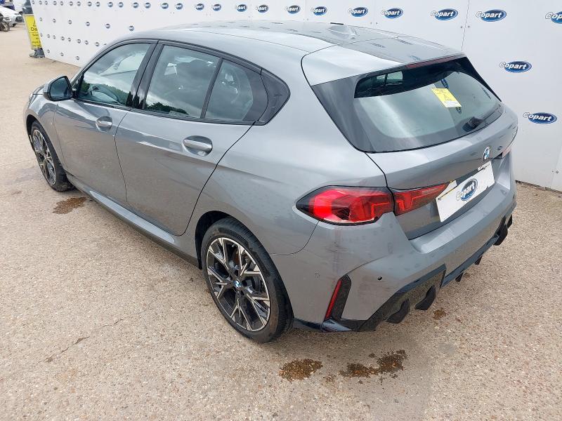 2025 BMW 120 M SPORT MHEV AUTO 