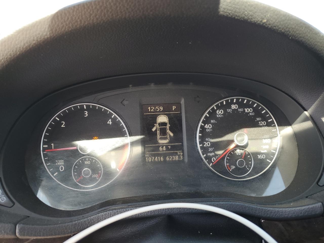 2014 Volkswagen Passat Sel VIN: 1VWCN7A35EC024541 Lot: 83767545