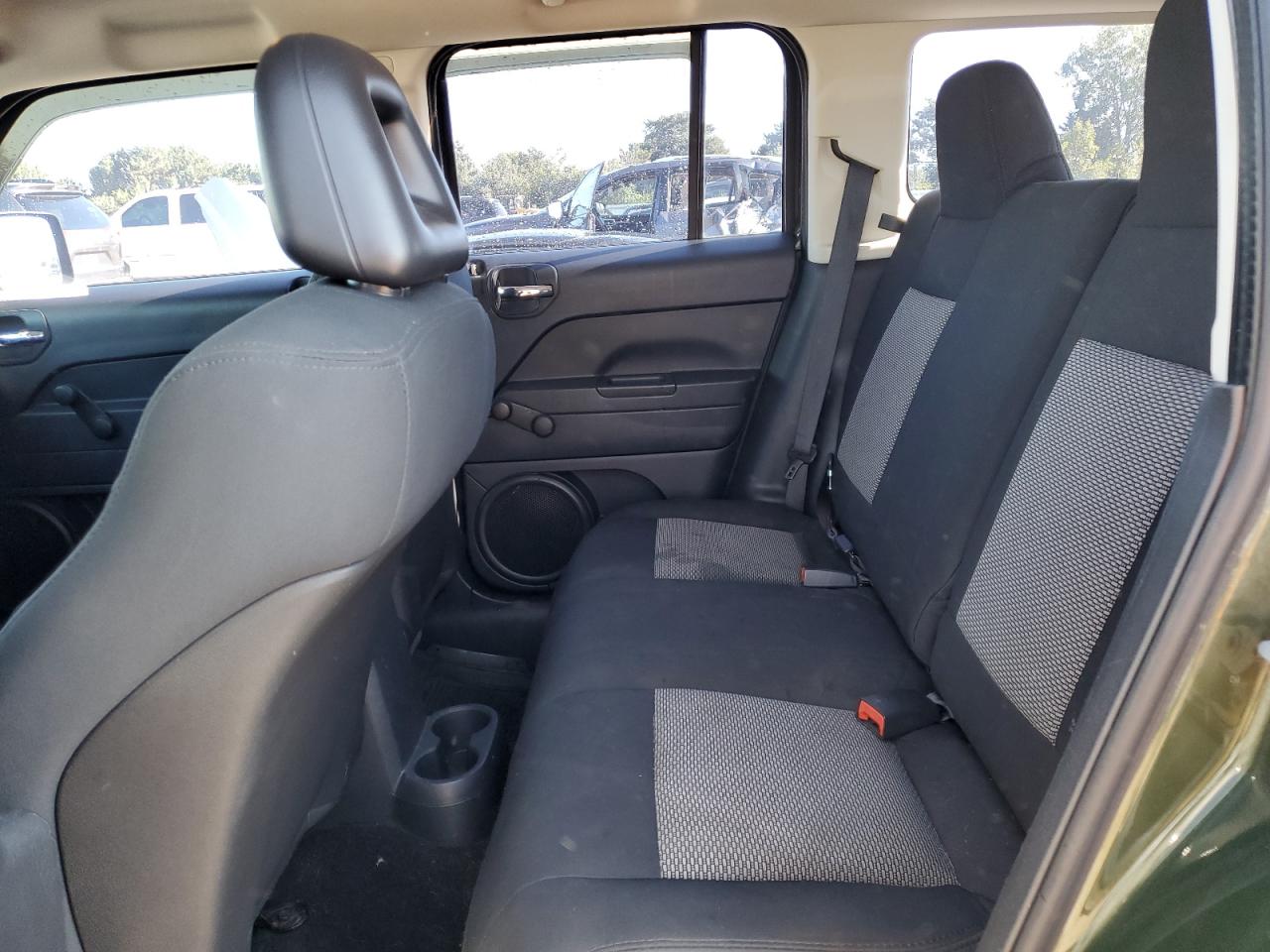 2009 Jeep Patriot Sport VIN: 1J4FT28BX9D122870 Lot: 71190665