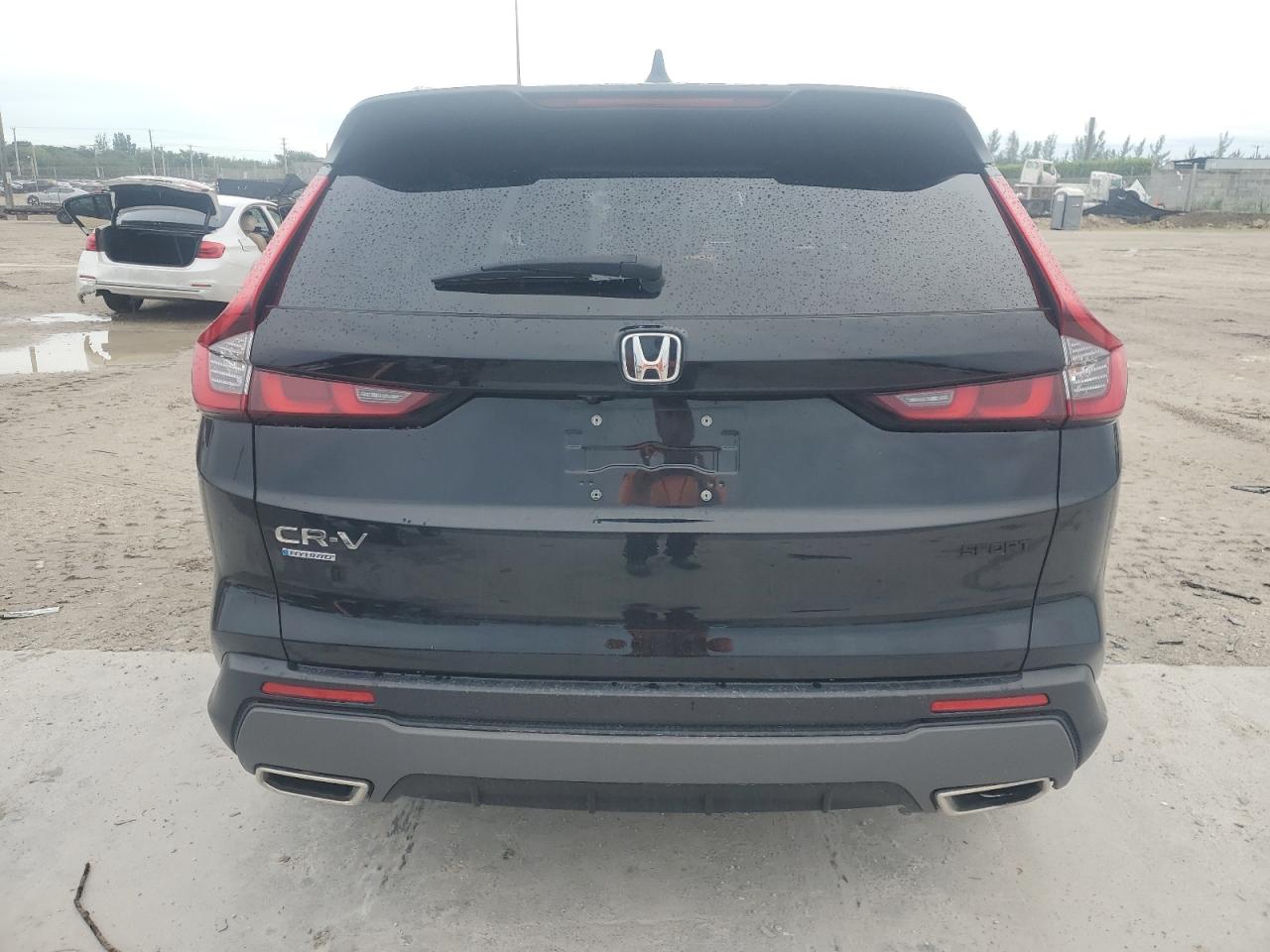 2023 Honda Cr-V Sport VIN: 2HKRS5H5XPH711670 Lot: 80778605