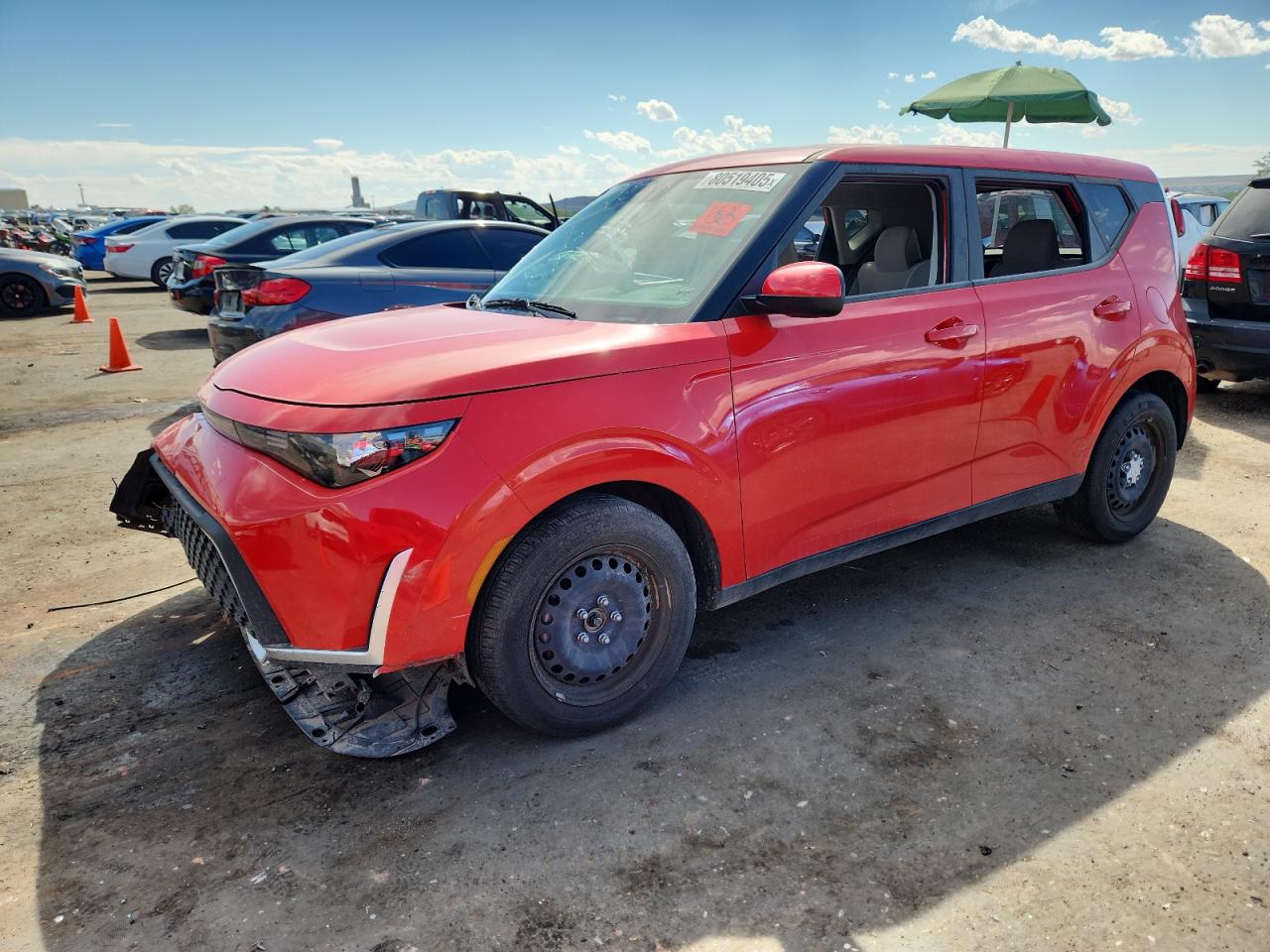 2023 Kia Soul Lx