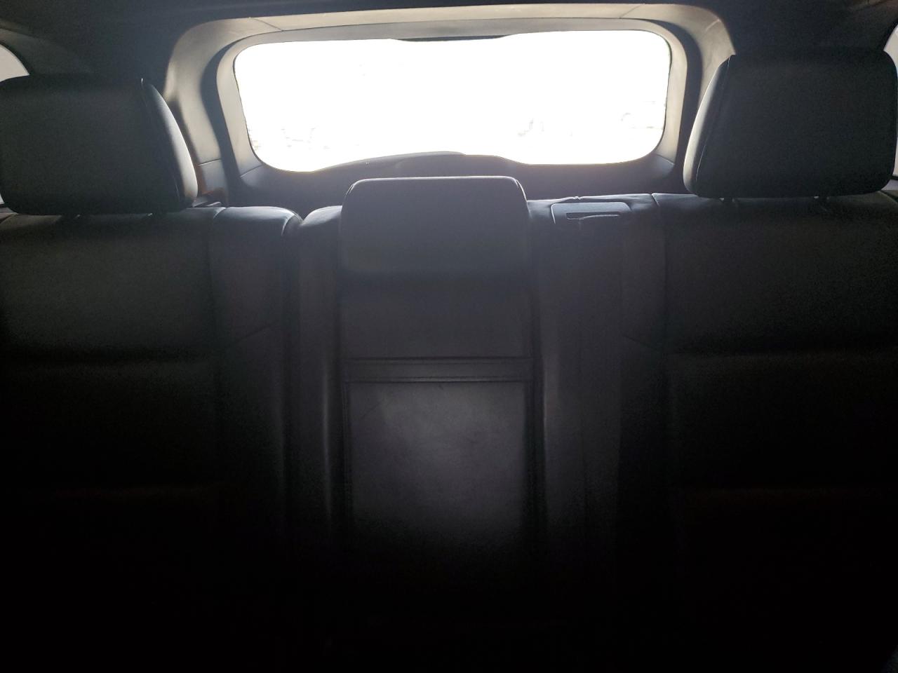 2015 Jeep Grand Cherokee Overland VIN: 1C4RJFCG8FC158061 Lot: 80517975