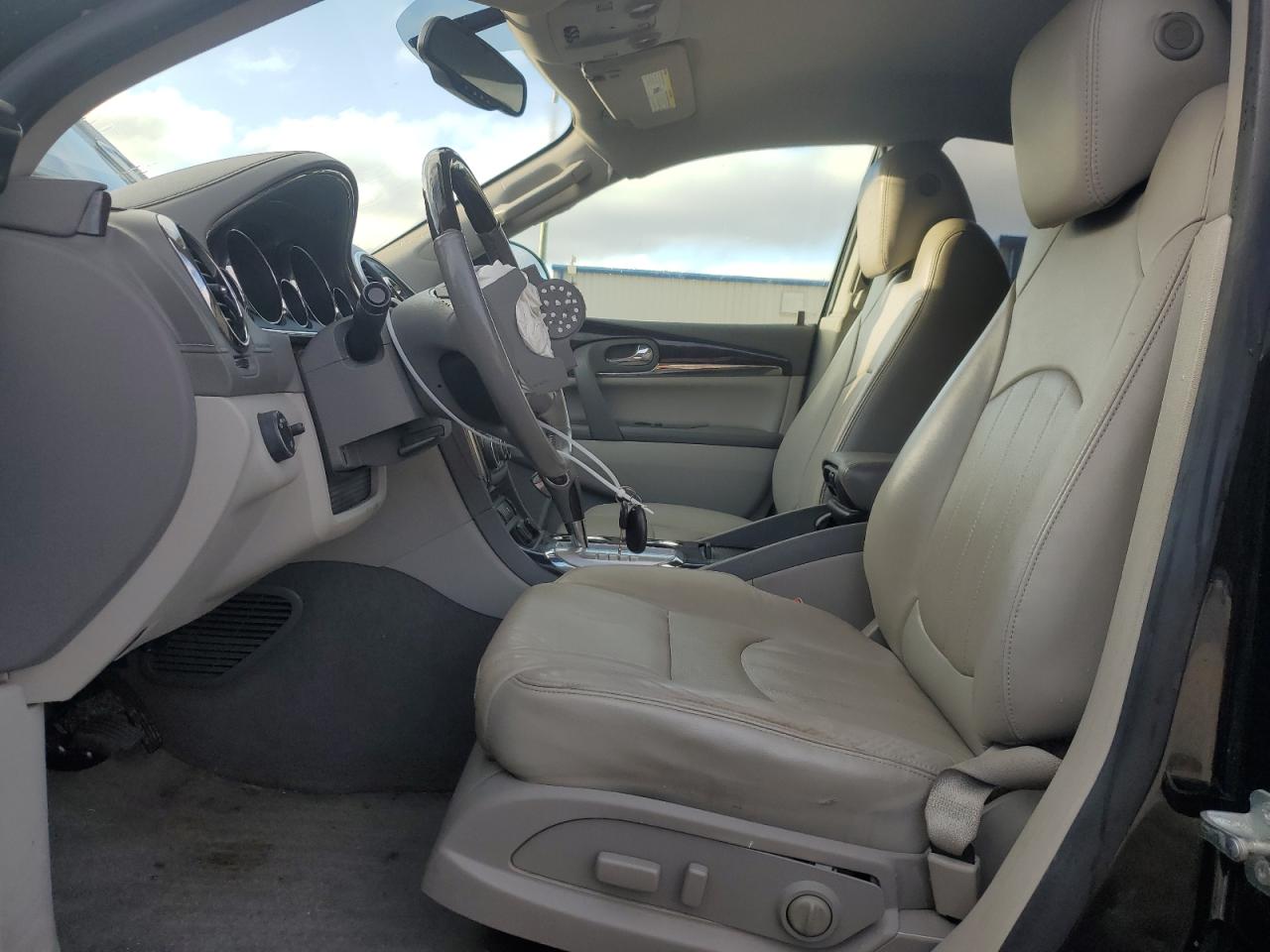 2017 Buick Enclave VIN: 5GAKRBKD9HJ324713 Lot: 84600375