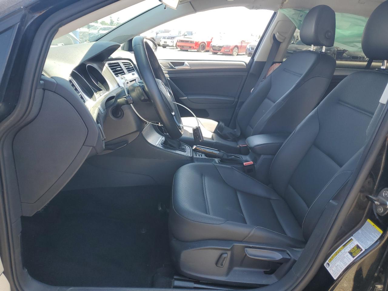 2015 Volkswagen Golf Sportwagen Tdi S VIN: 3VWCA7AU5FM516331 Lot: 80011165