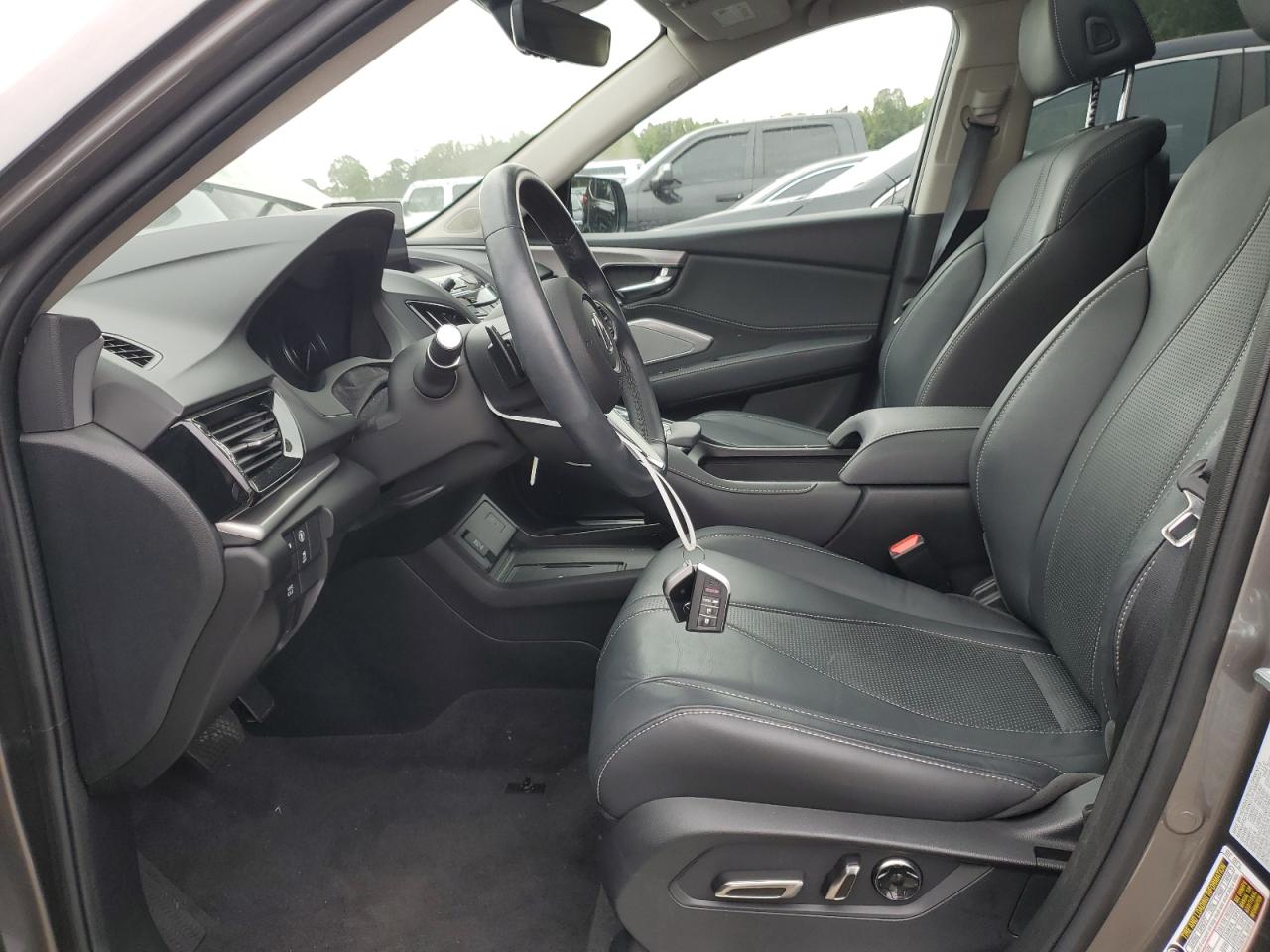 2023 Acura Rdx Technology VIN: 5J8TC2H53PL021984 Lot: 81579055