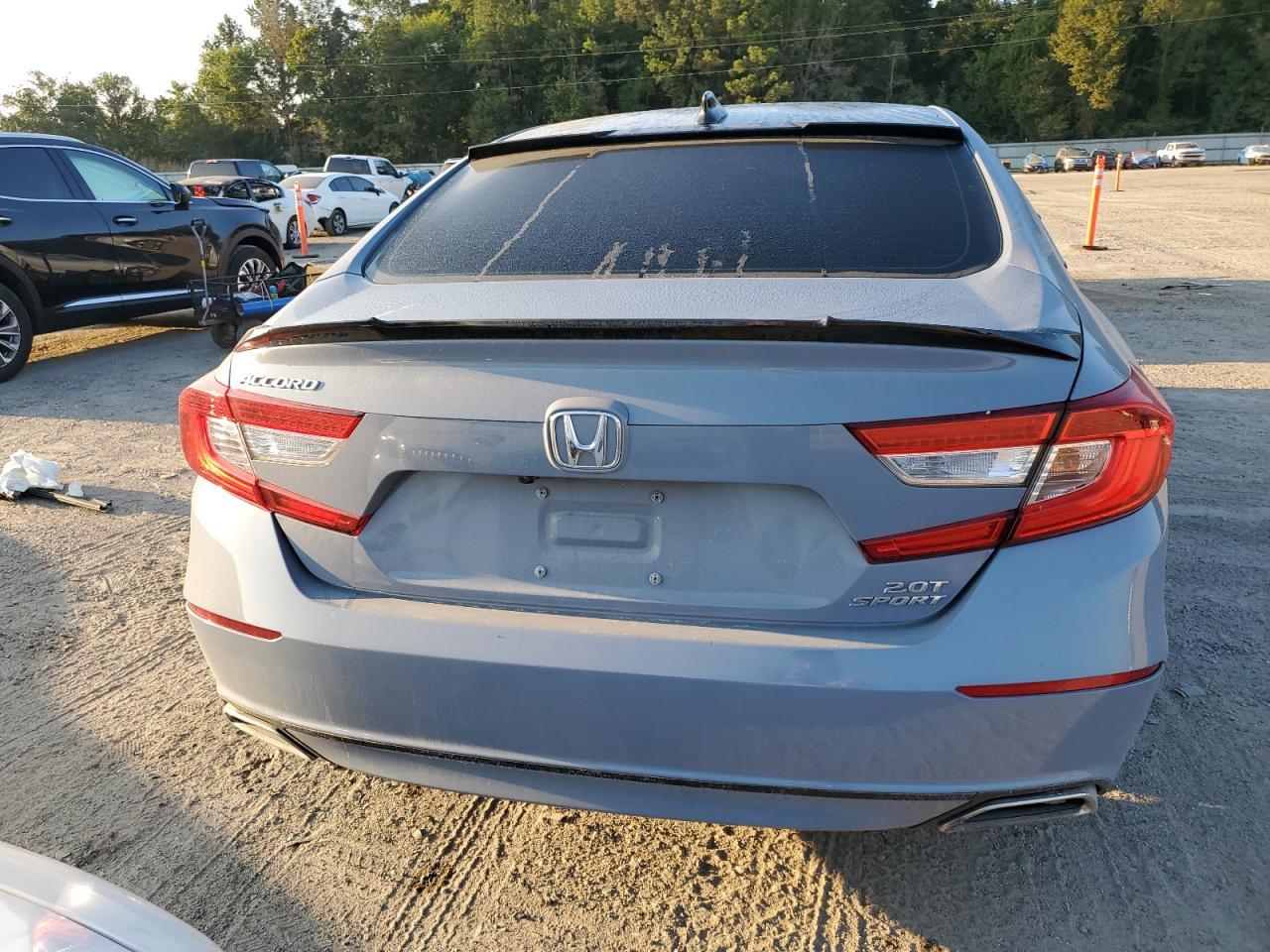 2021 Honda Accord Sport VIN: 1HGCV2F31MA002384 Lot: 71281035