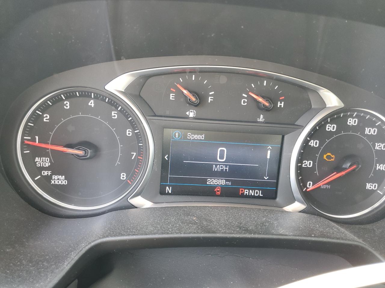 2019 Chevrolet Blazer 2Lt VIN: 3GNKBCRS7KS697050 Lot: 80868865