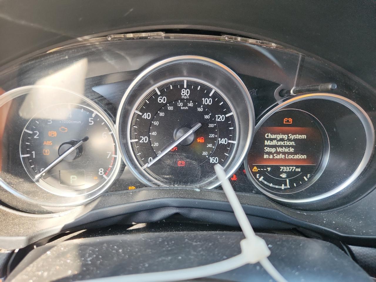 2023 Mazda Cx-5 Preferred VIN: JM3KFBCM4P0110164 Lot: 81017575