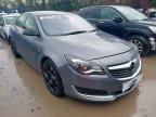 2016 VAUXHALL INSIGNIA SRI VX-LINE for sale at Copart WOLVERHAMPTON