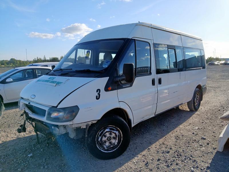 2003 FORD TRANSIT  for sale at Copart CORBY