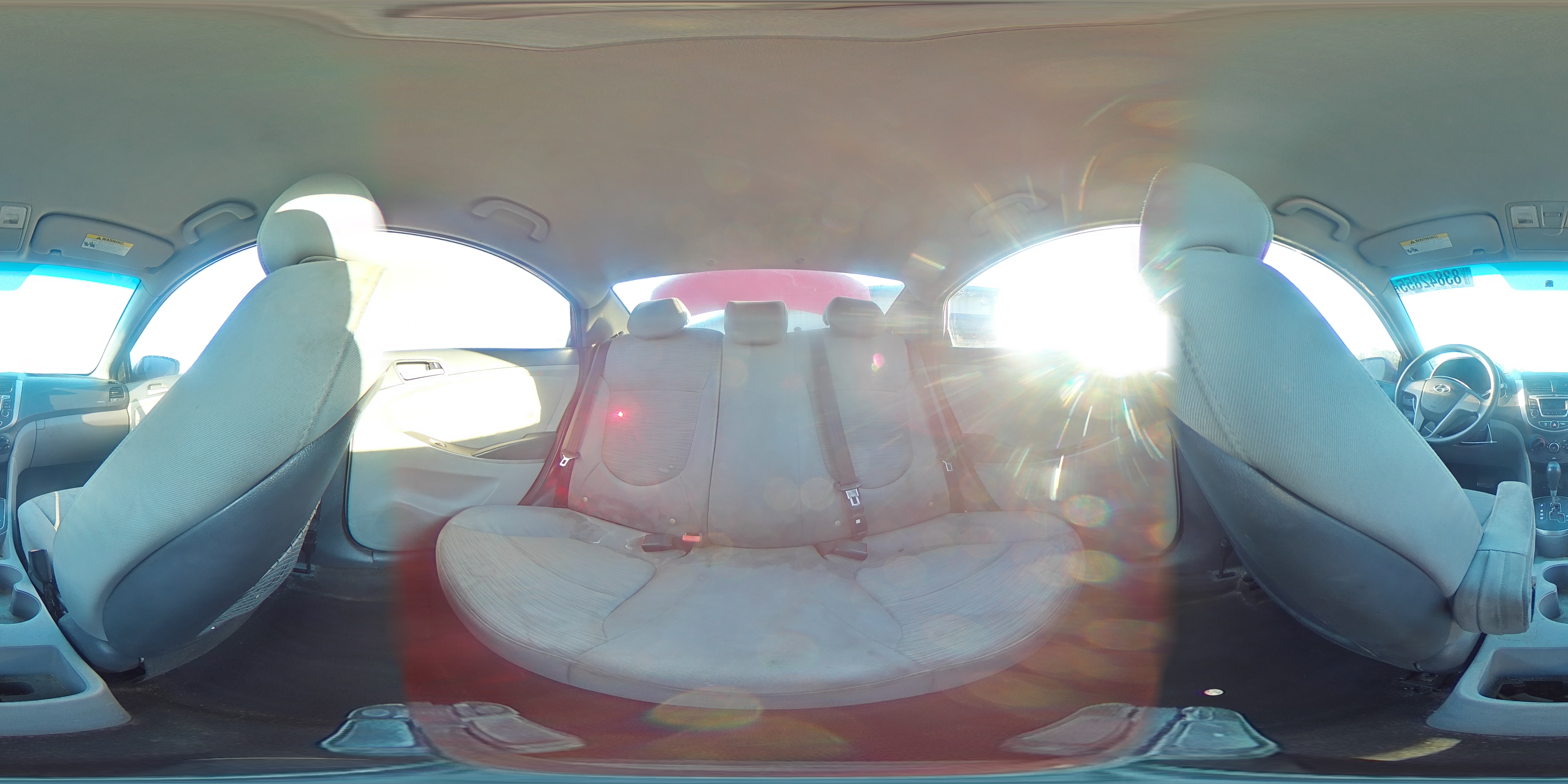 2016 Hyundai Accent Se VIN: KMHCT4AE2GU032162 Lot: 83842855