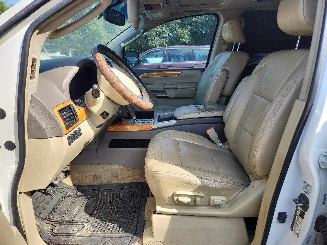 2009 Infiniti Qx56 VIN: 5N3AA08C19N901929 Lot: 71750435