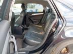 2011 AUDI A4 DYNAMIK TFSI QUATTRO A 2.0T FSI QUATTRO DYNAMIK 4DR S TR for sale at Copart ST HELENS