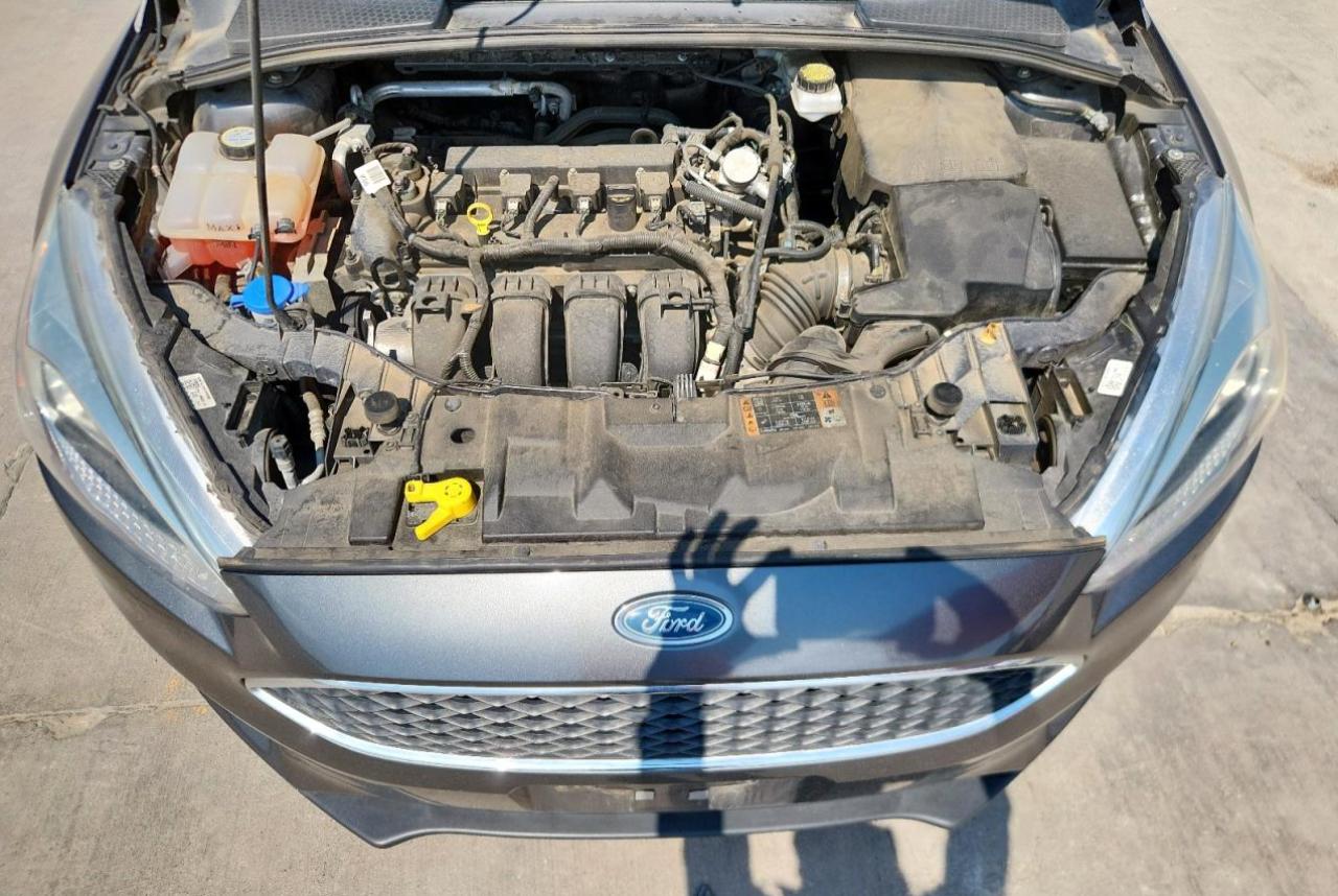 2018 Ford Focus Se VIN: 1FADP3K20JL330630 Lot: 80966355