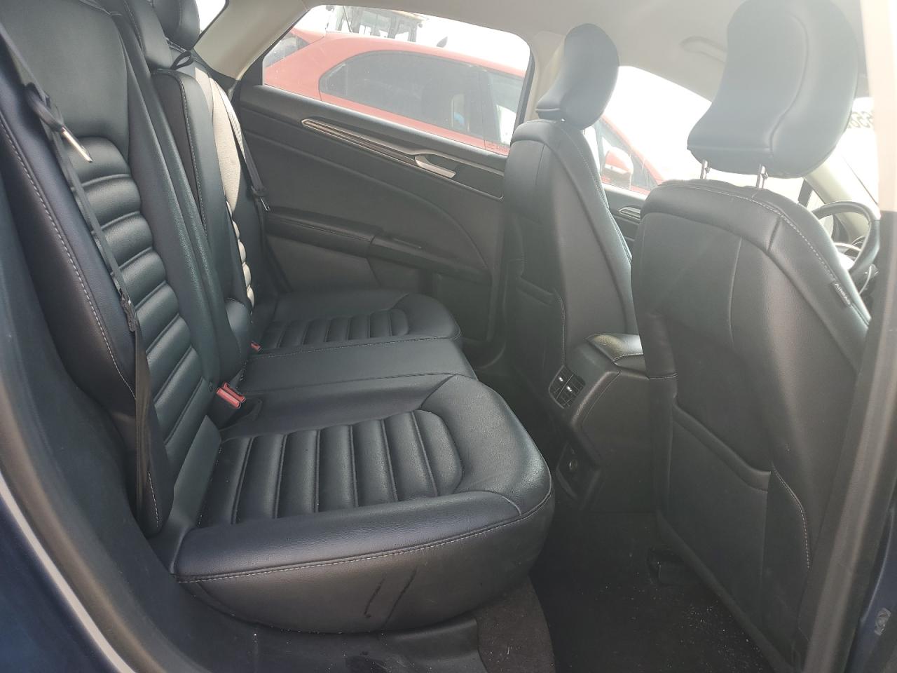 2019 Ford Fusion Sel VIN: 3FA6P0CD9KR180141 Lot: 80658585