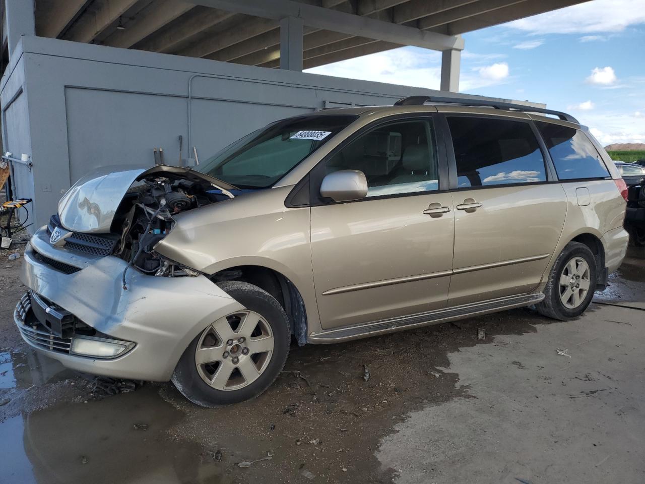 2004 Toyota Sienna Xle