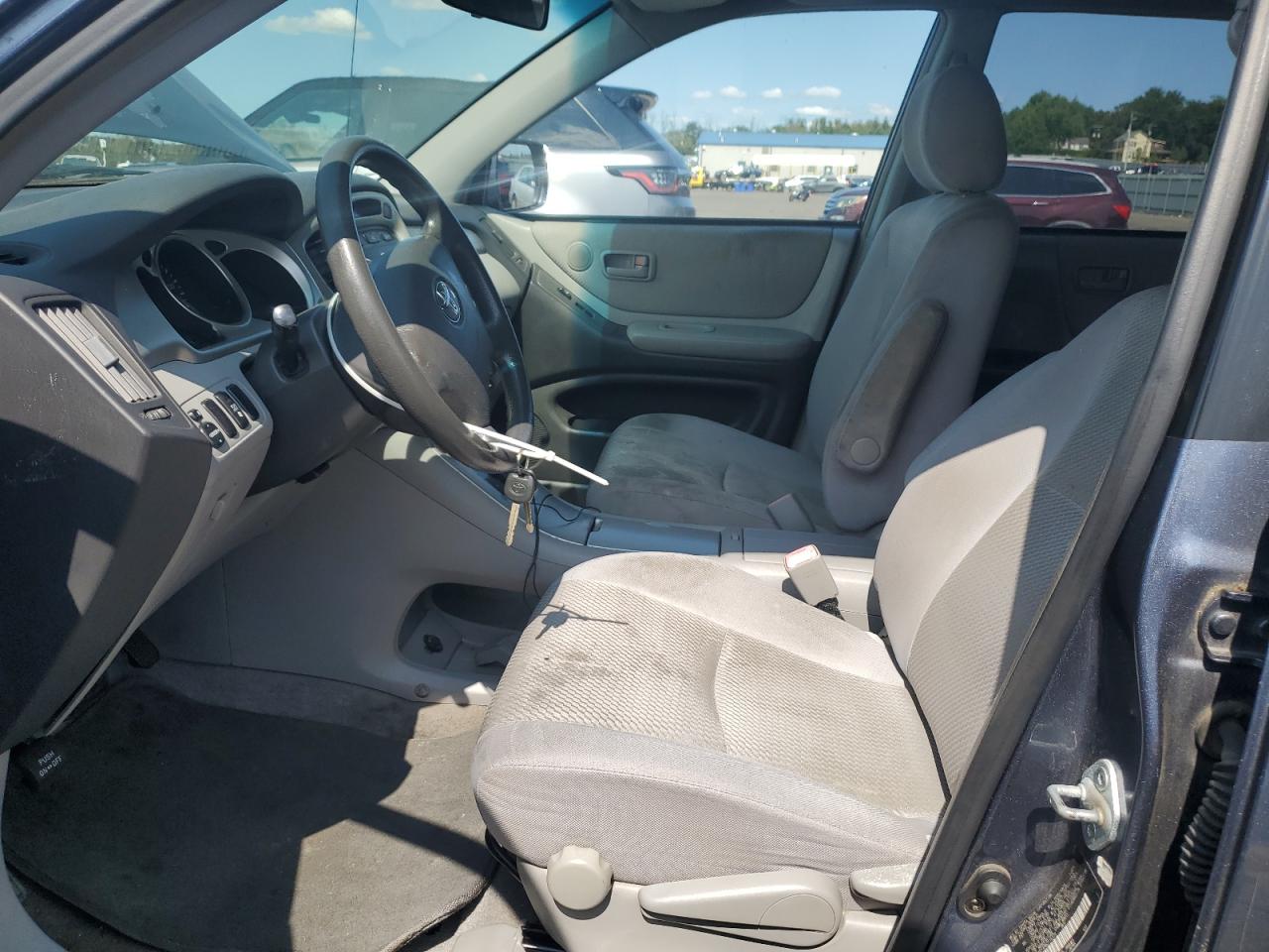 2006 Toyota Highlander Limited VIN: JTEDP21A960116379 Lot: 80030075