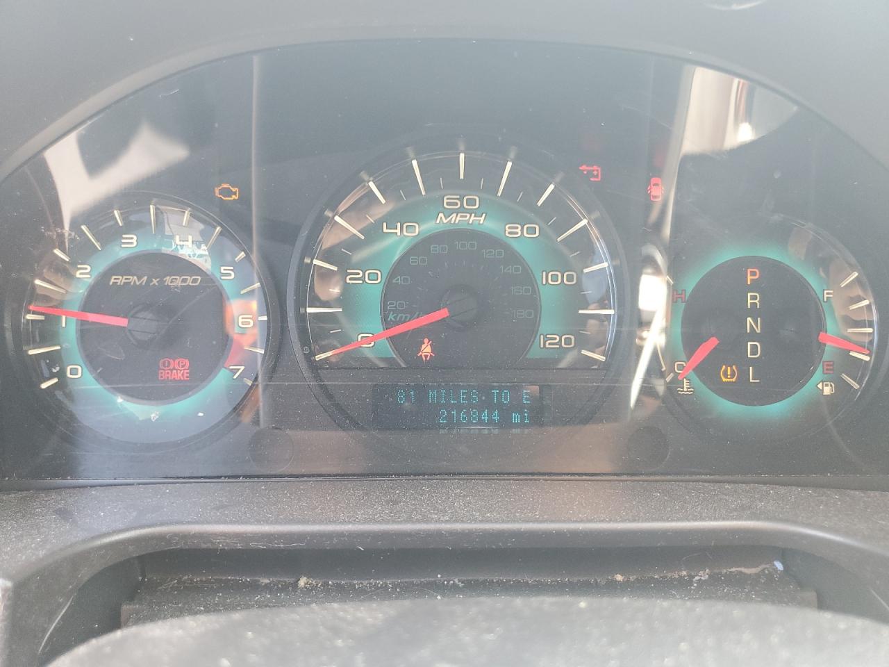 2010 Ford Fusion Se VIN: 3FAHP0HA5AR252703 Lot: 80220105