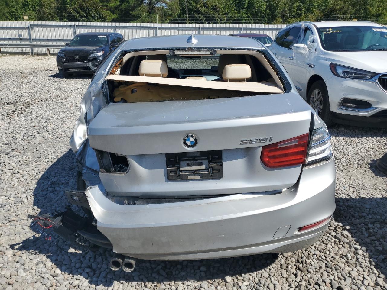 2012 BMW 328 I VIN: WBA3A5C56CF350097 Lot: 81885915