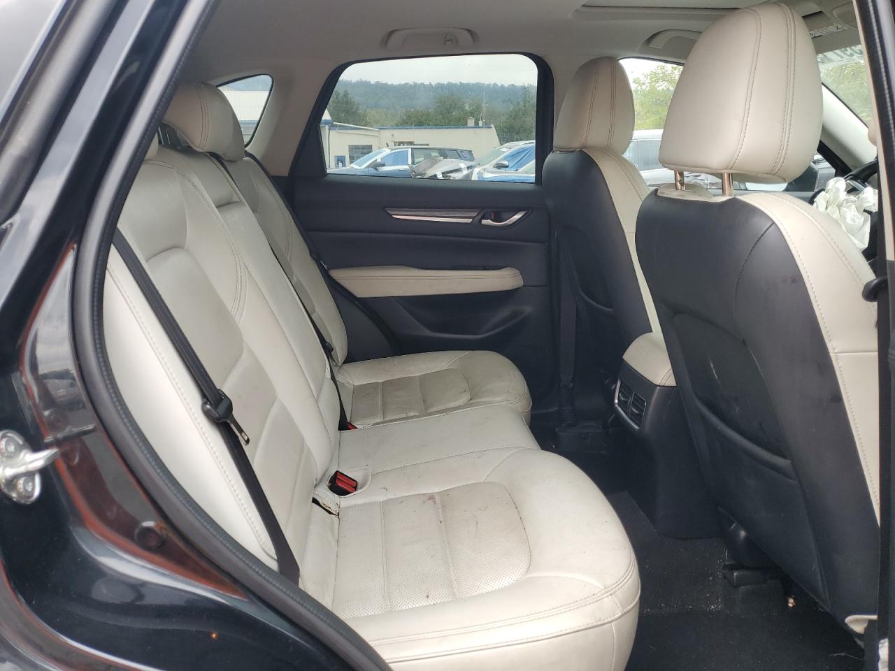 2019 Mazda Cx-5 Grand Touring VIN: JM3KFBDM9K1664480 Lot: 81759715