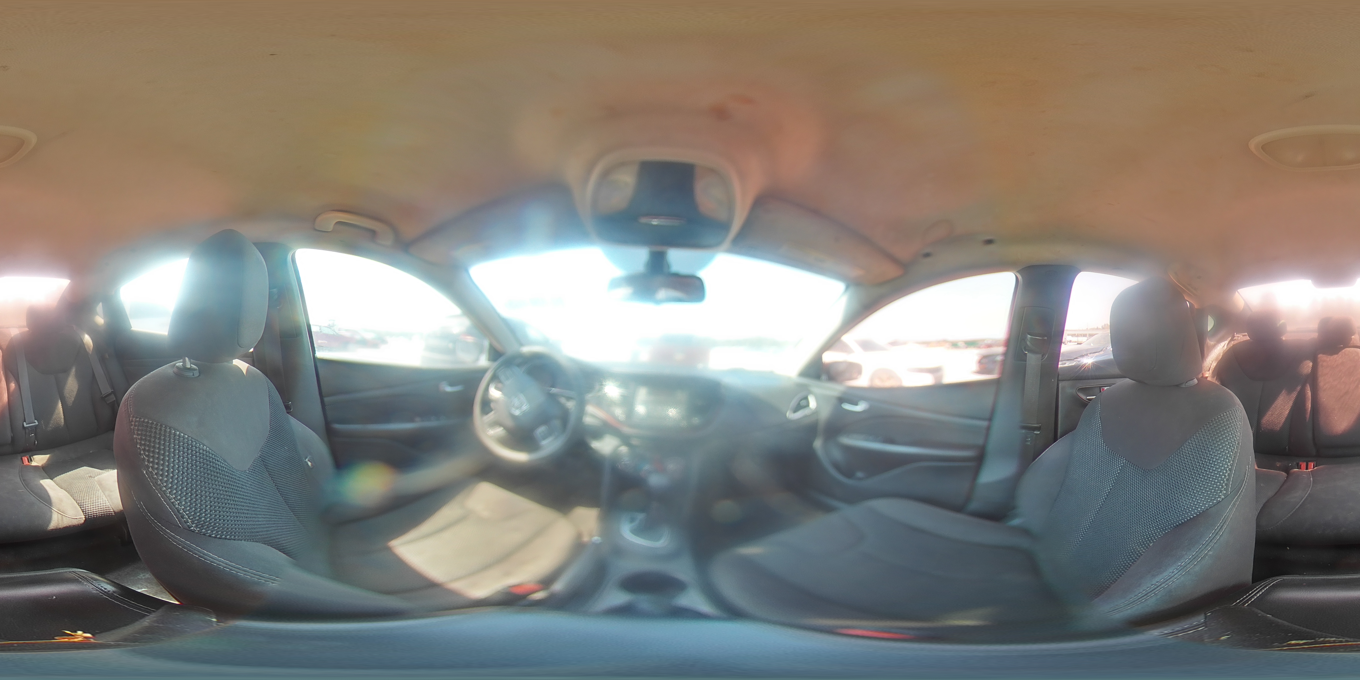 2015 Dodge Dart Sxt VIN: 1C3CDFBB7FD307478 Lot: 80308165