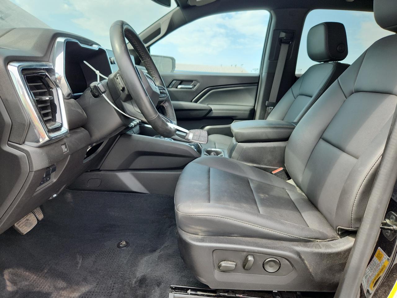 2024 GMC Canyon Elevation VIN: 1GTP6BEK6R1161270 Lot: 71972445