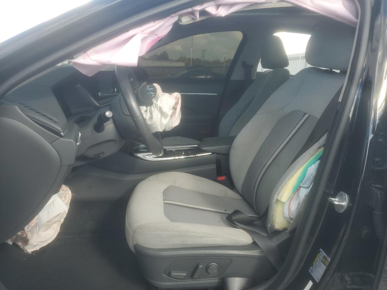 2021 Hyundai Sonata Sel VIN: 5NPEF4JA9MH078904 Lot: 84393575