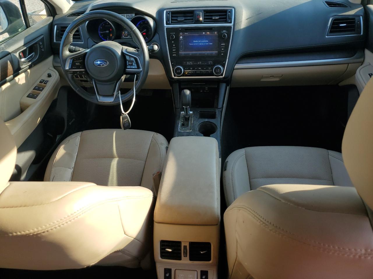 2019 Subaru Outback 2.5I Limited VIN: 4S4BSANC1K3357342 Lot: 70859255