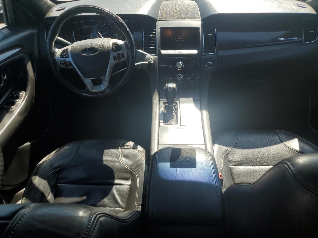 2013 Ford Taurus Limited VIN: 1FAHP2F83DG140800 Lot: 81709735