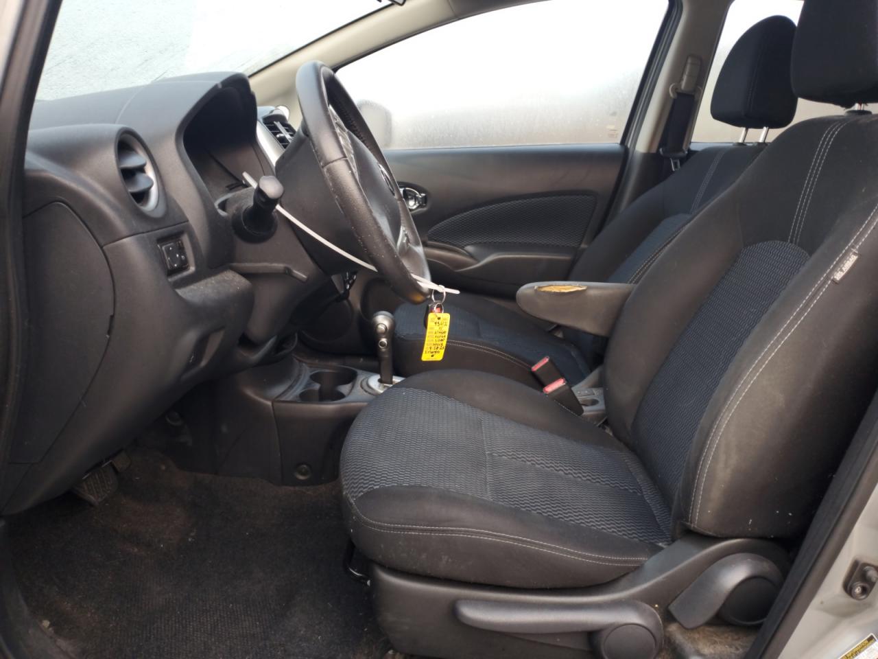 2015 Nissan Versa Note S VIN: 3N1CE2CP3FL385376 Lot: 70970535