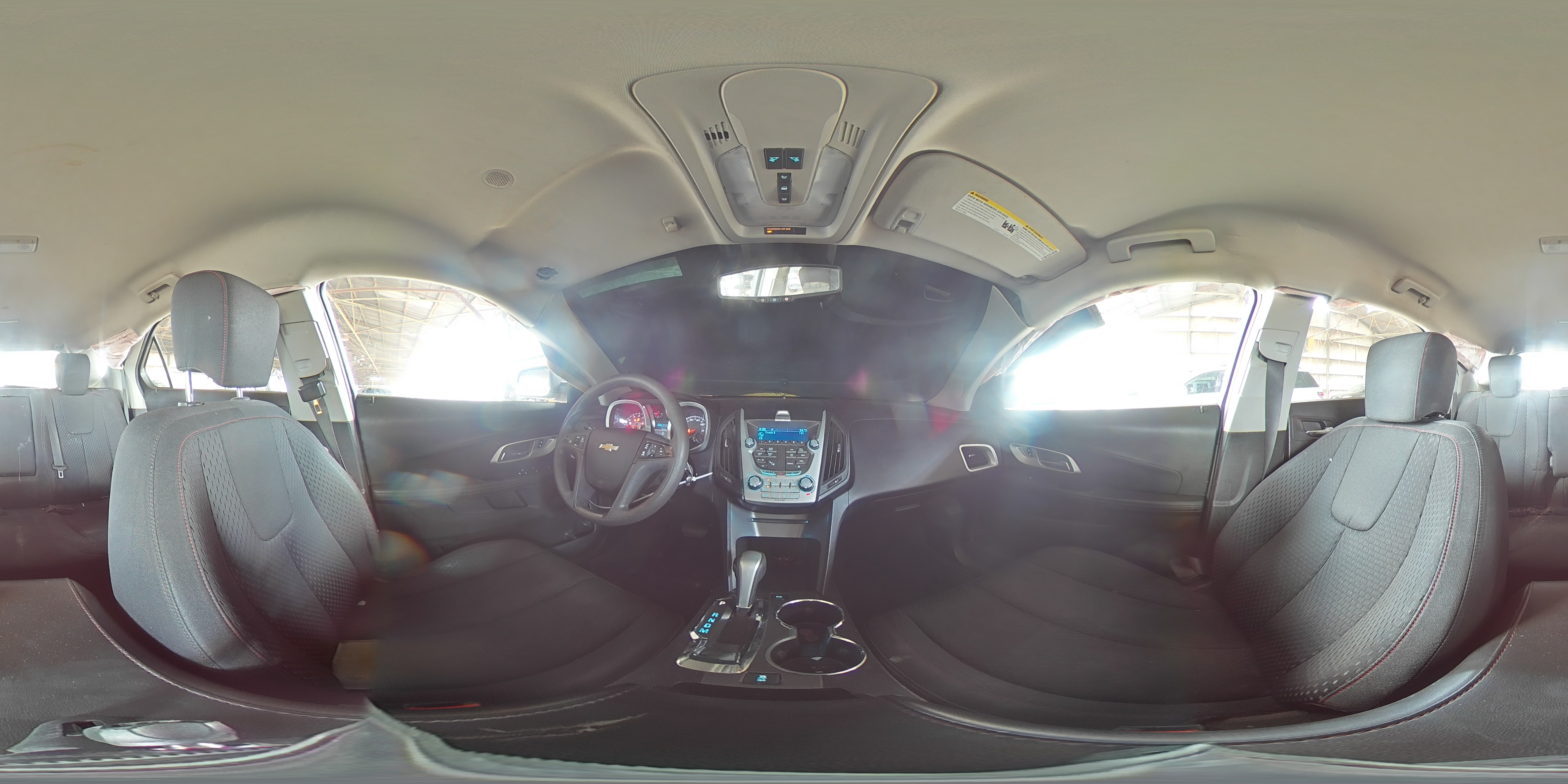 2014 Chevrolet Equinox Ls VIN: 2GNALAEKXE1120239 Lot: 80946515