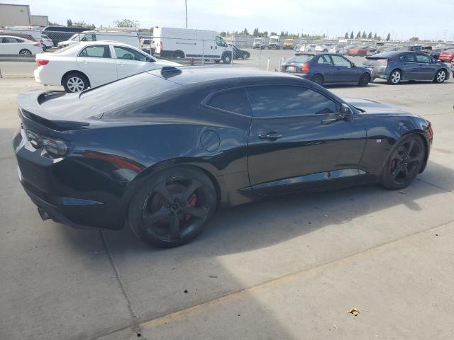  CHEVROLET CAMARO 2020 Черный