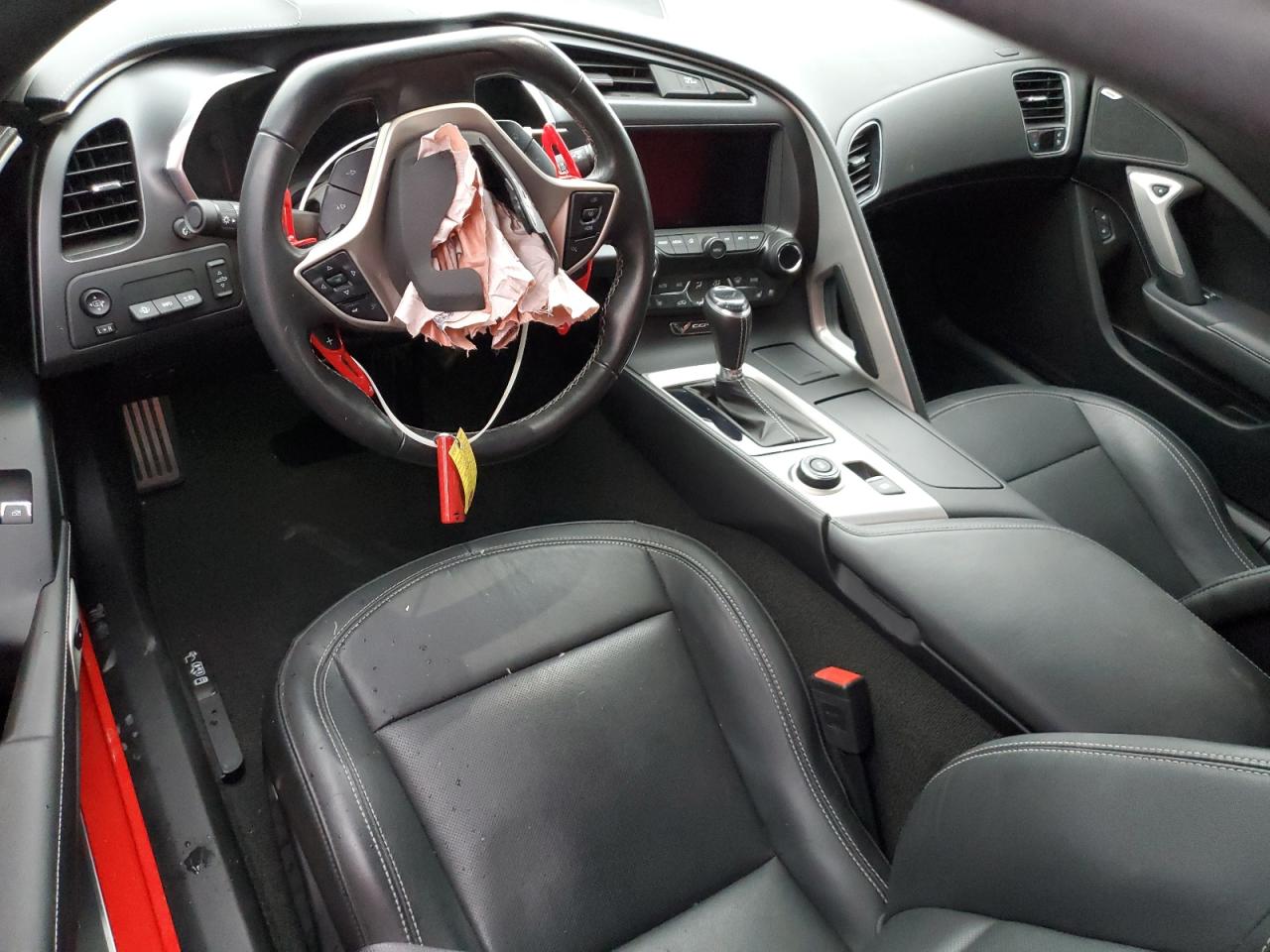 2017 Chevrolet Corvette Stingray 2Lt VIN: 1G1YD3D7XH5110139 Lot: 70475885