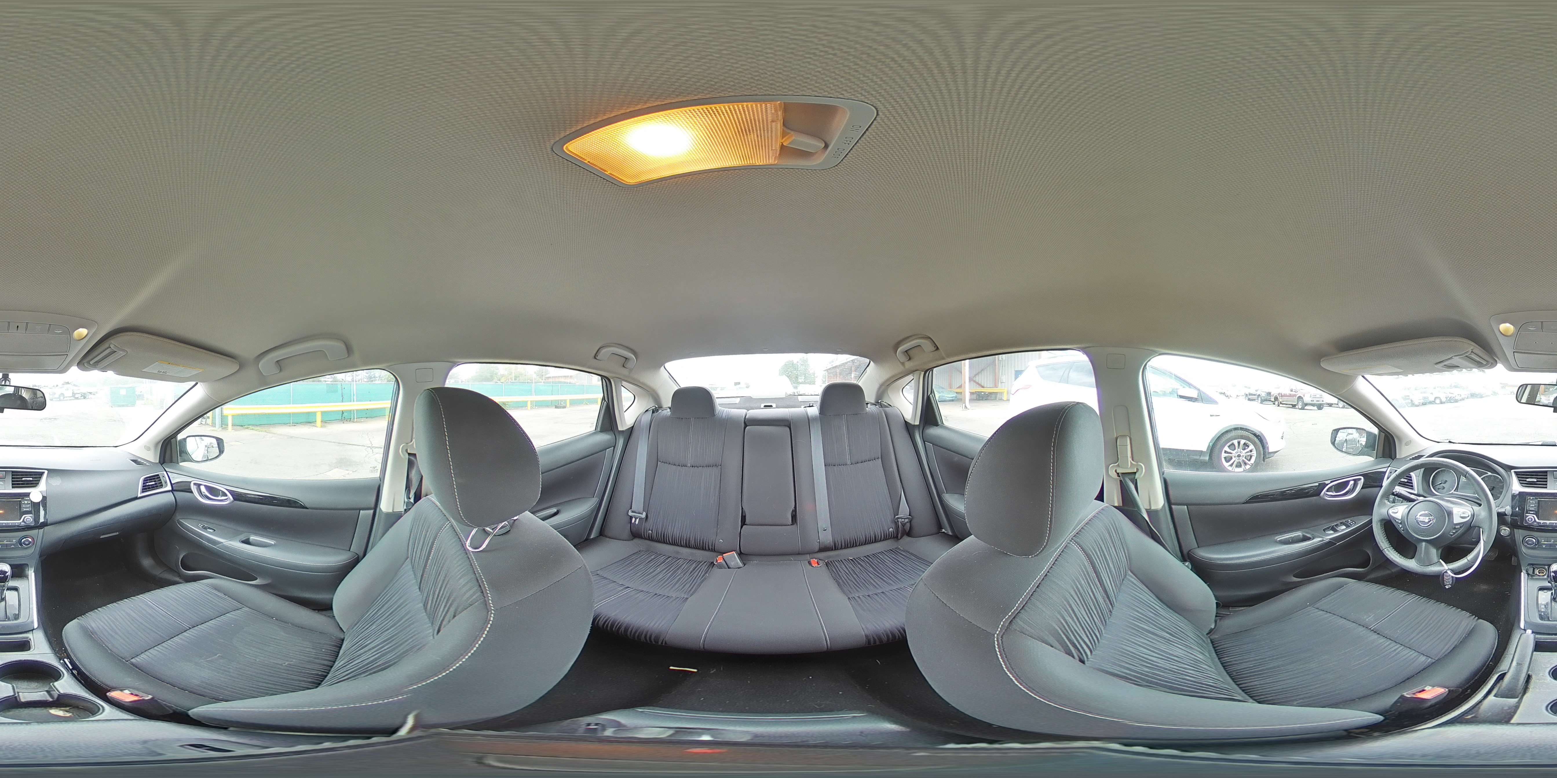 2017 Nissan Sentra S VIN: 3N1AB7AP3HL711910 Lot: 80506715