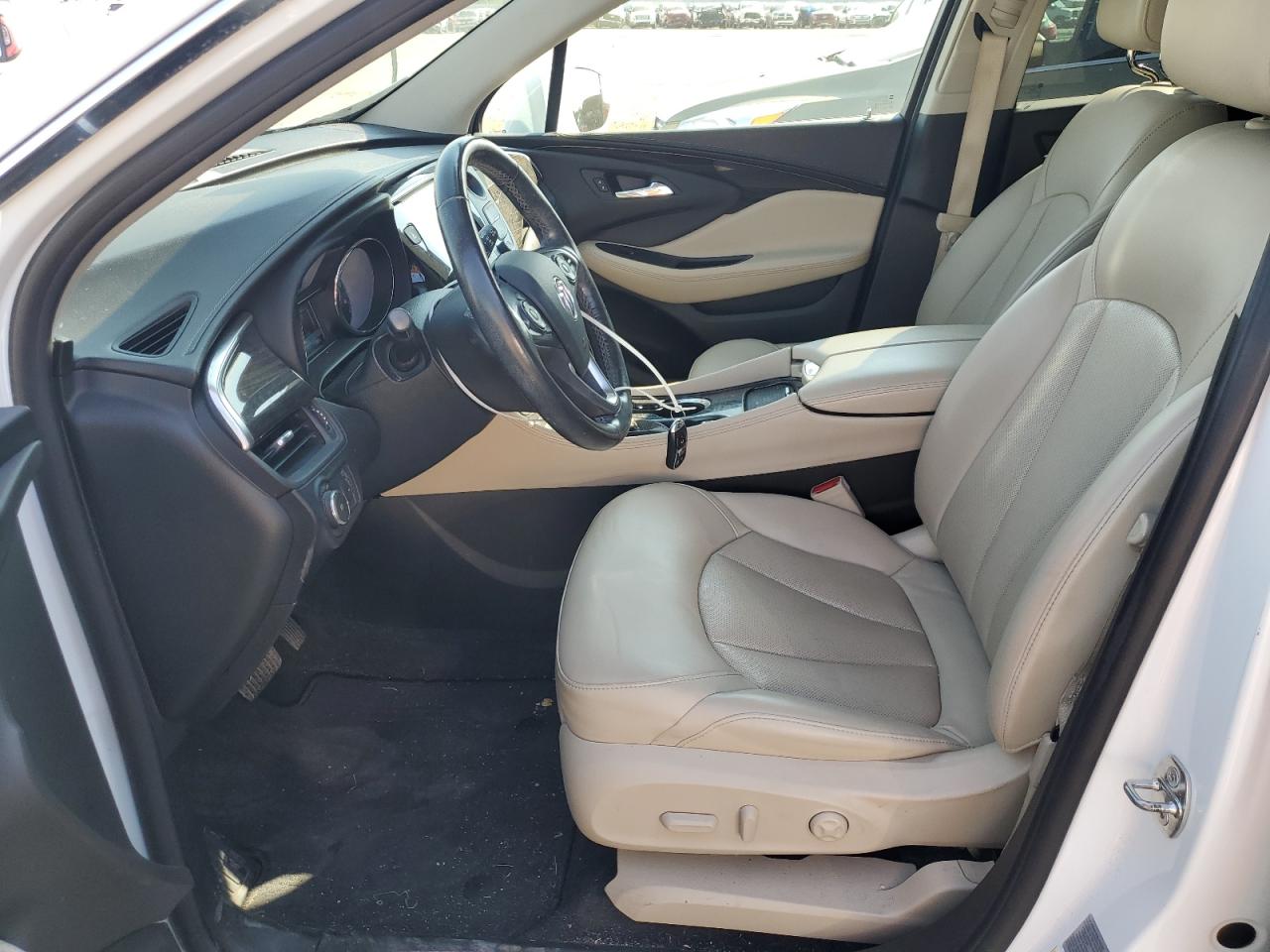 2019 Buick Envision Essence VIN: LRBFXCSA0KD042823 Lot: 81117655