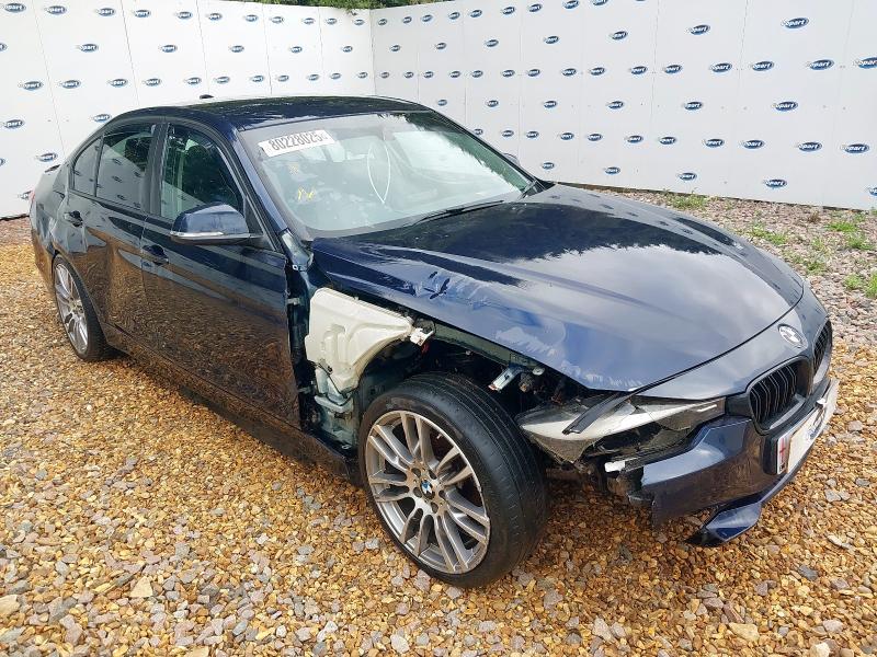 2014 BMW 320D BUSINESS EFFICIENTDY 