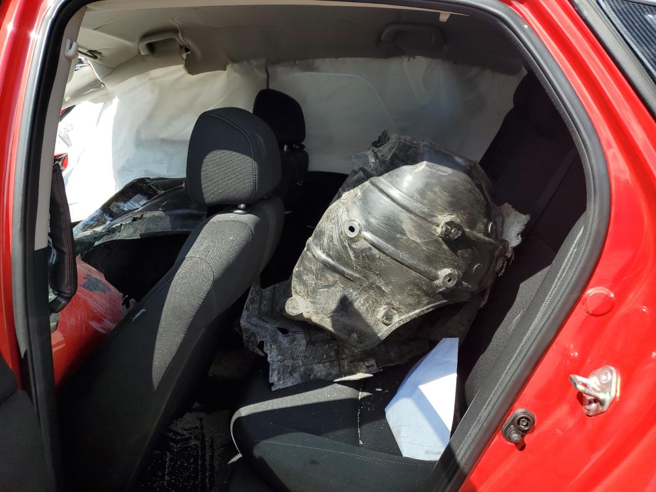 2020 Honda Civic Lx VIN: 2HGFC2F69LH557158 Lot: 71499065