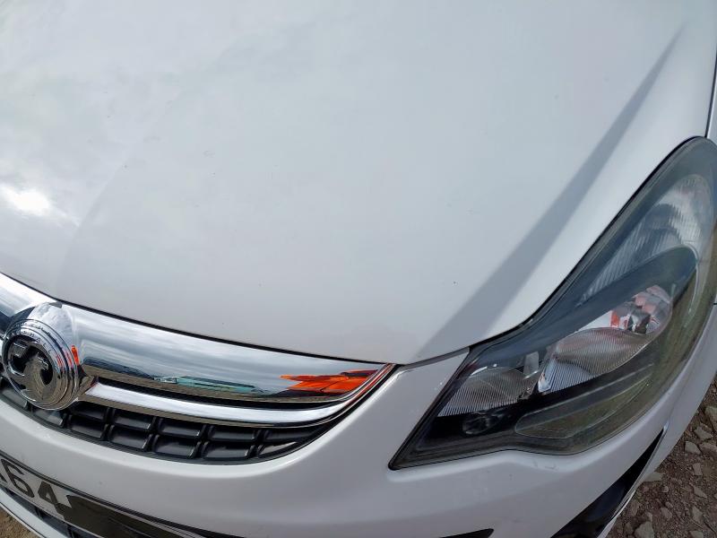 2014 VAUXHALL CORSA SRI 